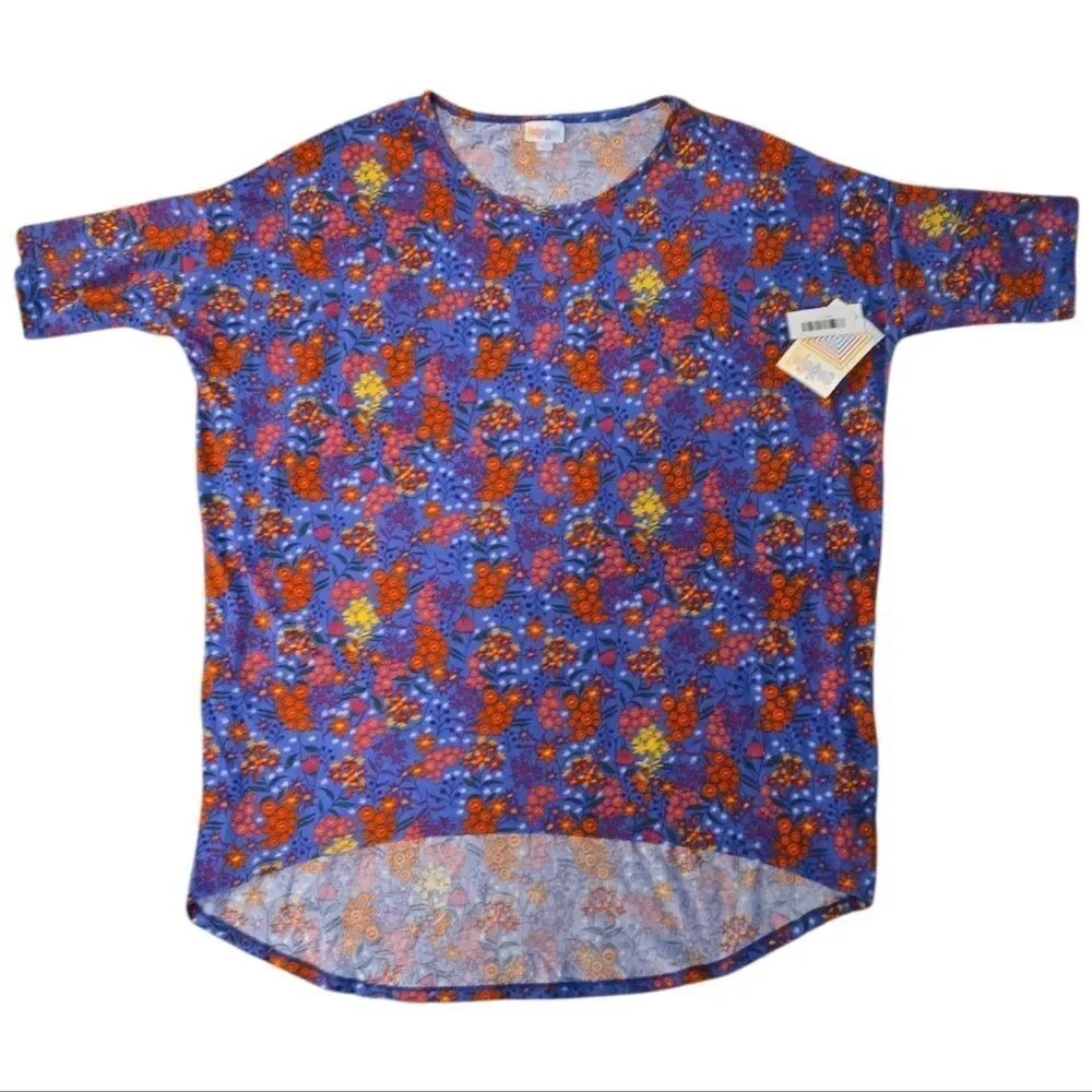 NWT LULAROE HI/LOW TOP SZ. 16/18